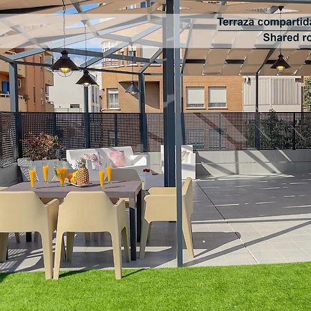 Living4Malaga Juan De Austria Apartment Exterior photo