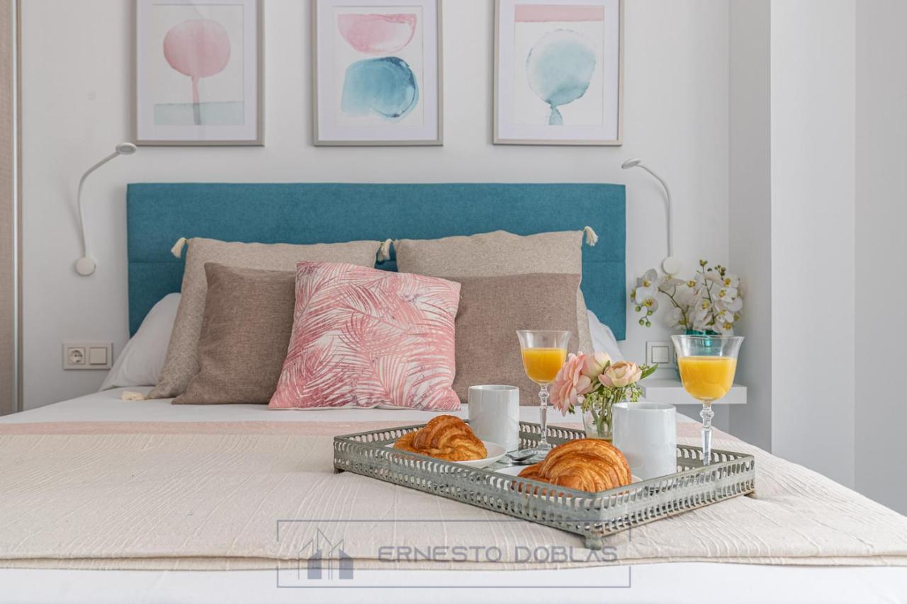 Living4Malaga Juan De Austria Apartment Exterior photo