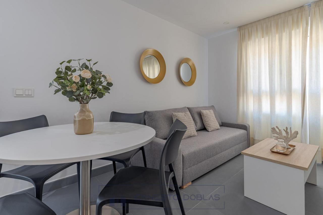 Living4Malaga Juan De Austria Apartment Exterior photo