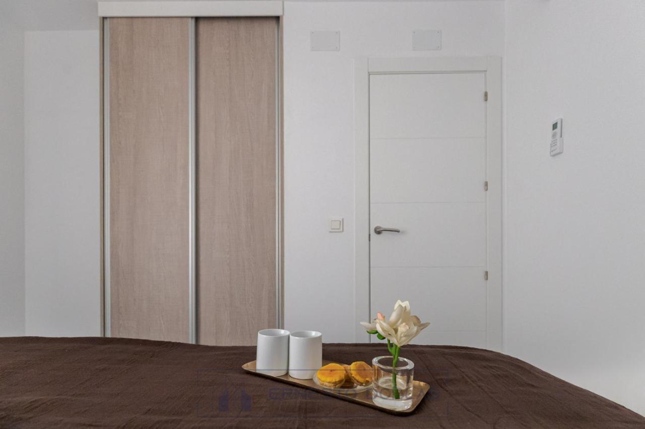 Living4Malaga Juan De Austria Apartment Exterior photo