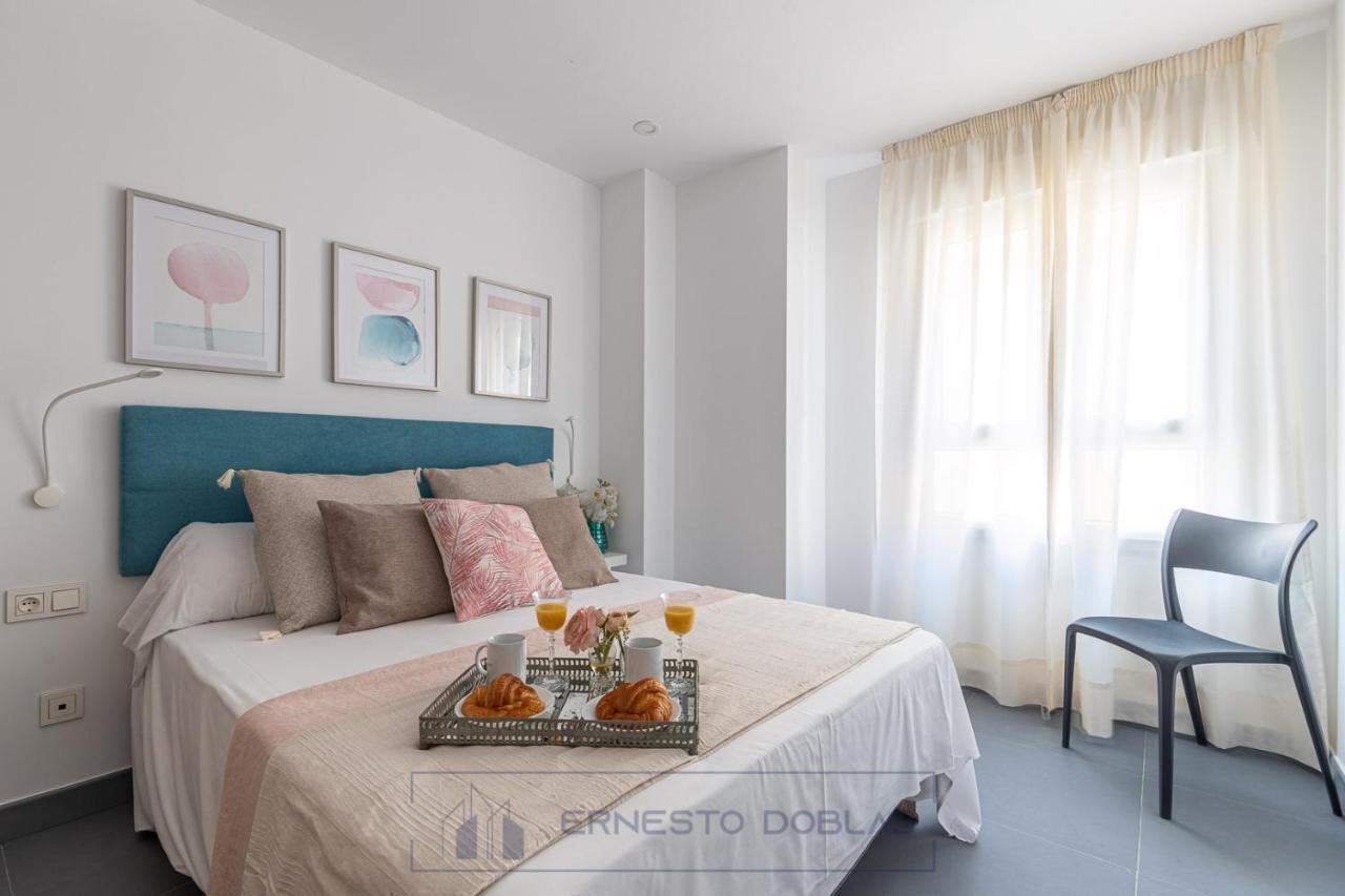 Living4Malaga Juan De Austria Apartment Exterior photo