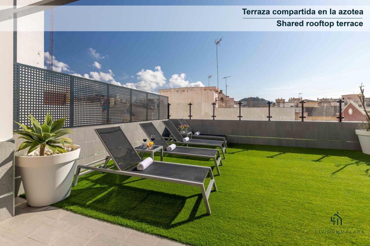 Living4Malaga Juan De Austria Apartment Exterior photo
