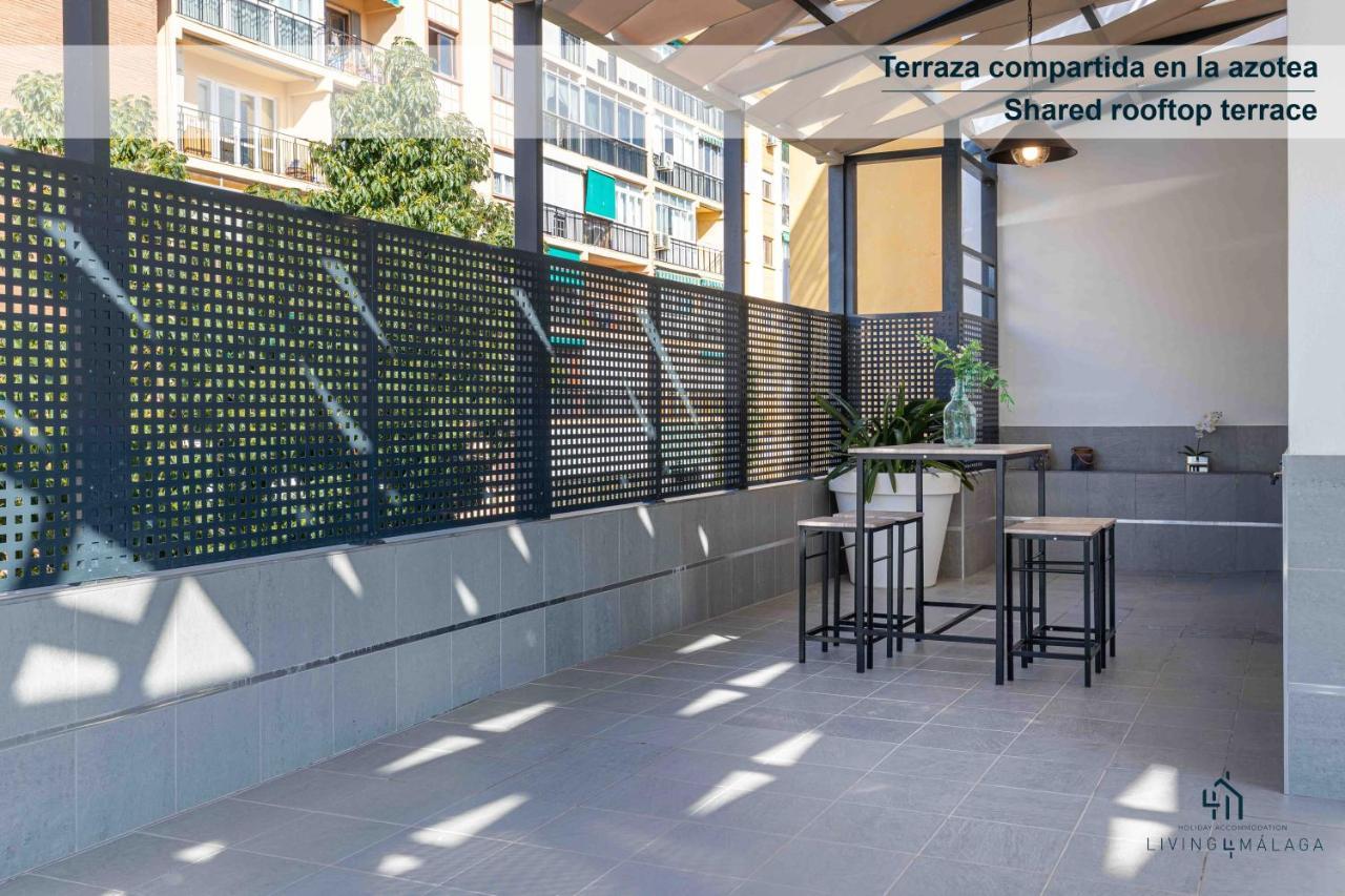 Living4Malaga Juan De Austria Apartment Exterior photo